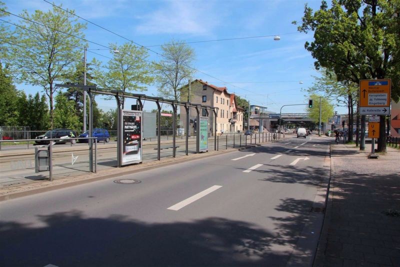 Leipziger Str./Greifswalder Str. saw./außen li.