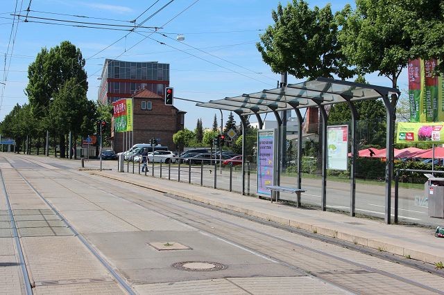 Leipziger Str./Krämpfer Gärten sew./innen