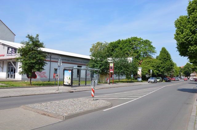 Liebknechtstr.  18/Steinplatz sew./We.li.