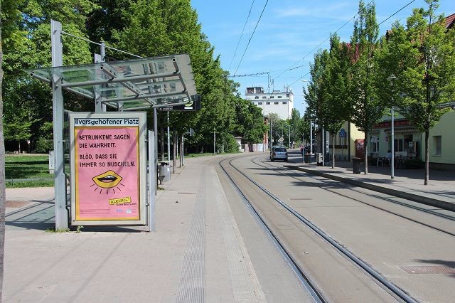 Magdeburger Allee 146/Ilversg. Platz sew./We.li.