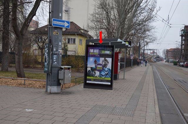 Magdeburger Allee 178/Salinenstr. Gl.2 sew./We.li.