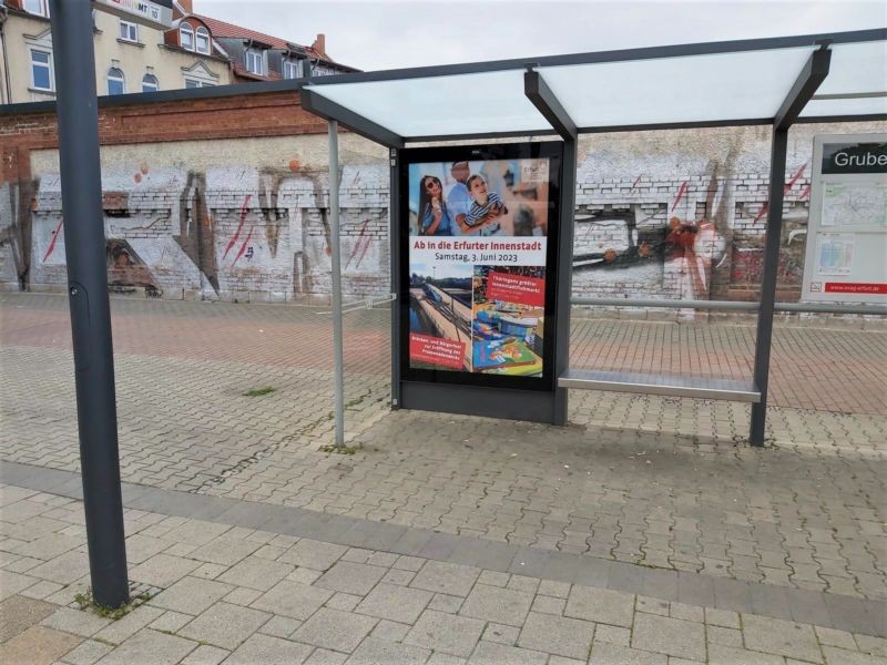 Magdeburger Allee 195/Grubenstr. sew./innen
