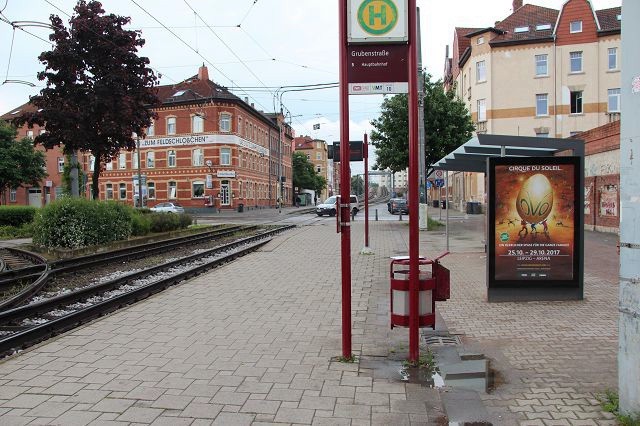 Magdeburger Allee 195/Grubenstr. sew./We.re.