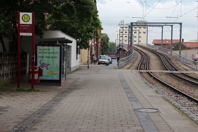 Magdeburger Allee 210/Grubenstr. saw./We.li.