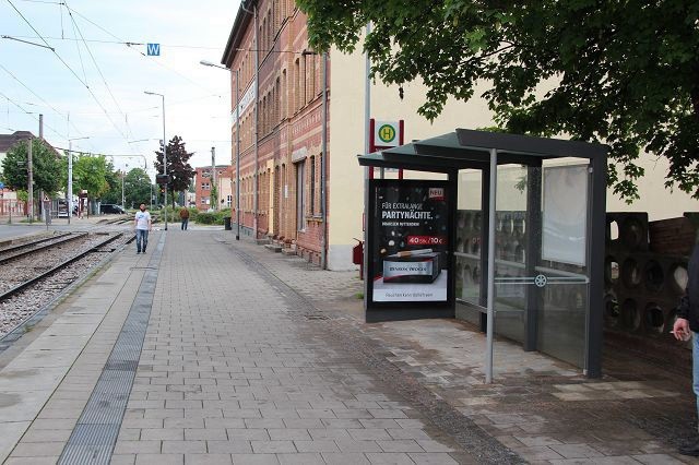 Magdeburger Allee 210/Grubenstr. saw./We.re.
