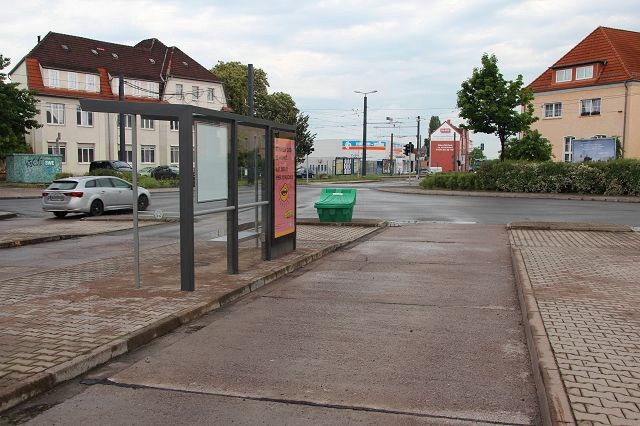 Magdeburger Allee 216a/Grubenstr. Bstg. 3/außen