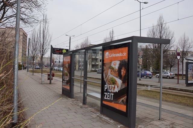 Mainzer Str. sew./außen re.