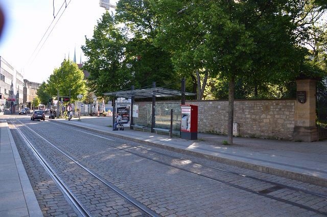 Mainzerhofplatz   8a/Theater sew./We.re.