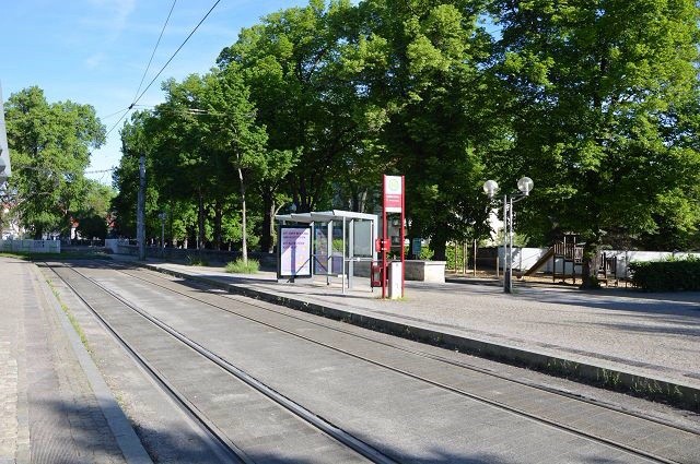 Melanchthonstr.   3/Brühler Garten saw./We.re.