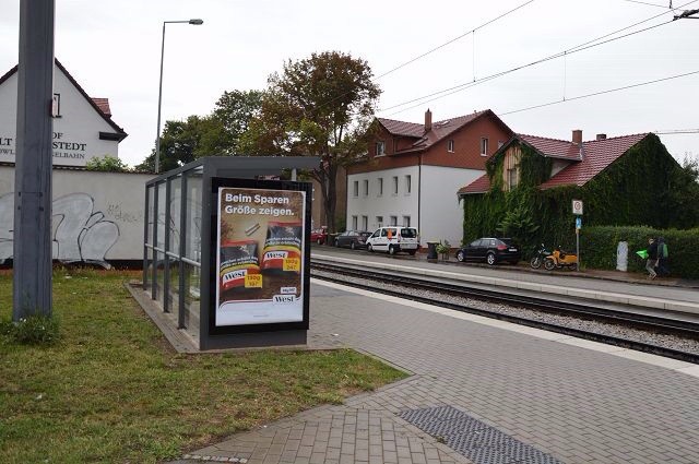Melchendorfer Str.  71/Am Schwemmbach saw./We.li.