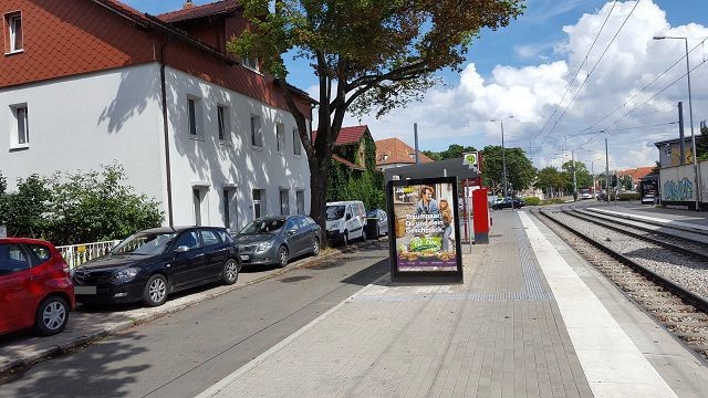 Melchendorfer Str.  71/Am Schwemmbach sew./We.li.