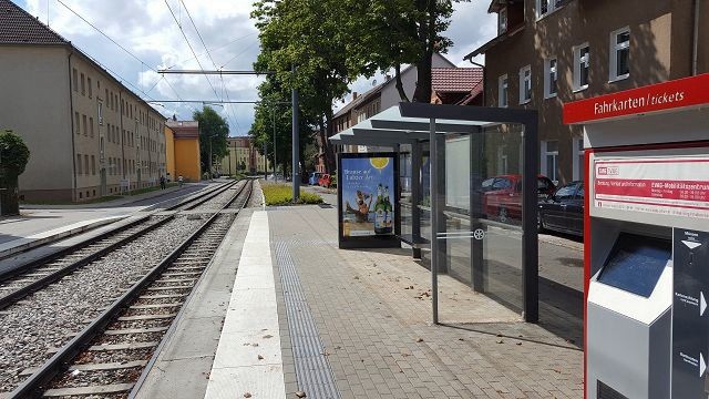 Melchendorfer Str.  71/Am Schwemmbach sew./We.re.