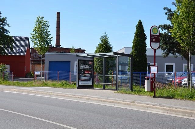 Mittelhäuser Str.  26/Mittelhäuser Kr. sew./We.re.