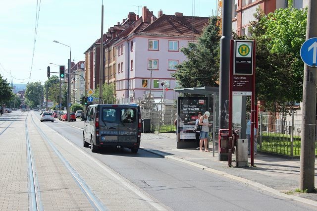 Nordhäuser Str.  27/Baumerstr. sew./We.re.