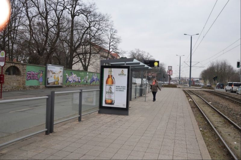 Nordhäuser Str.  63/Universität saw./We.li.