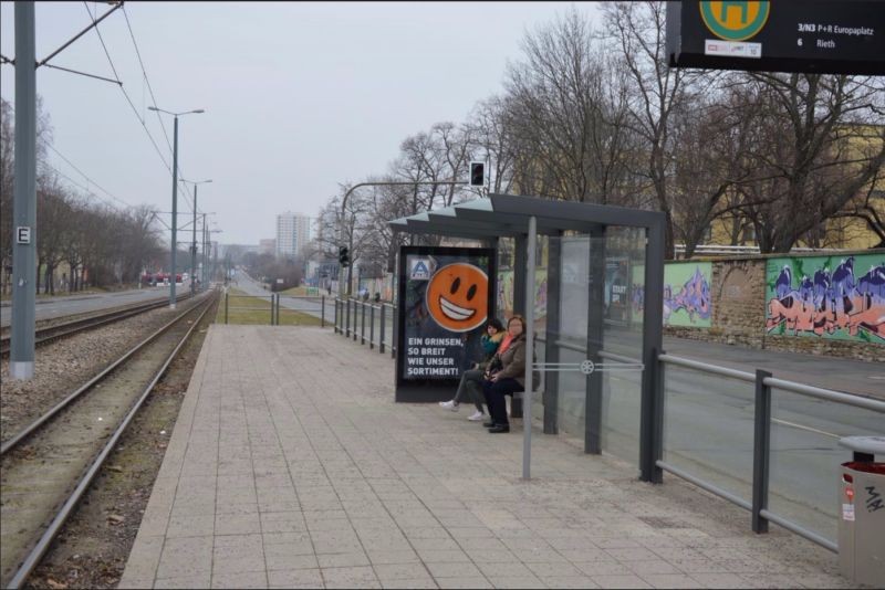 Nordhäuser Str.  63/Universität saw./We.re.