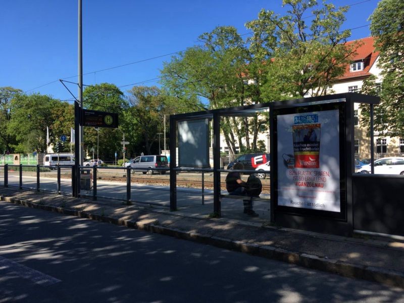 Nordhäuser Str.  63/Universität sew. re./außen