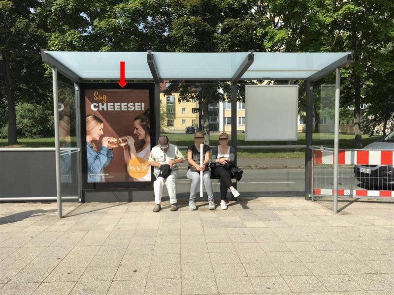 Nordhäuser Str.  63/Universität sew. re./innen