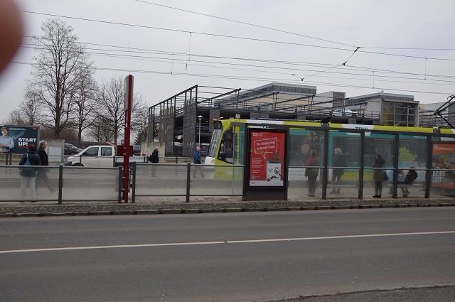 Nordhäuser Str.  71/Klinikum sew./außen li.