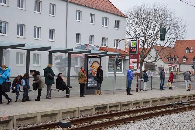 Nordhäuser Str.  71/Klinikum sew./innen re.
