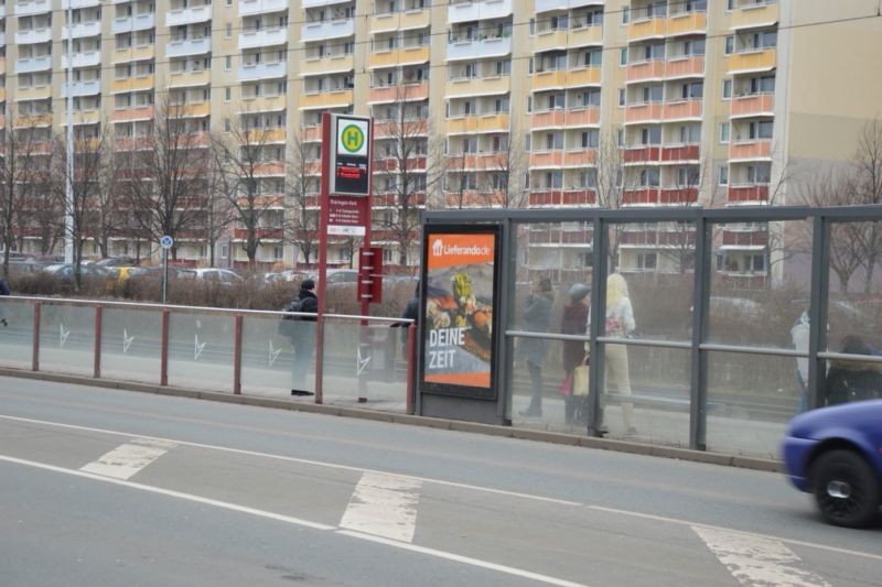 Nordhäuser Str.  73d/Thüringenpark sew./außen