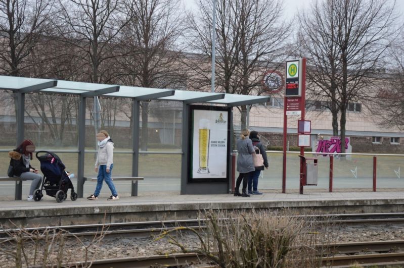 Nordhäuser Str.  73d/Thüringenpark sew./innen
