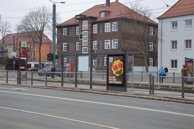 Nordhäuser Str.  74/Klinikum saw./außen
