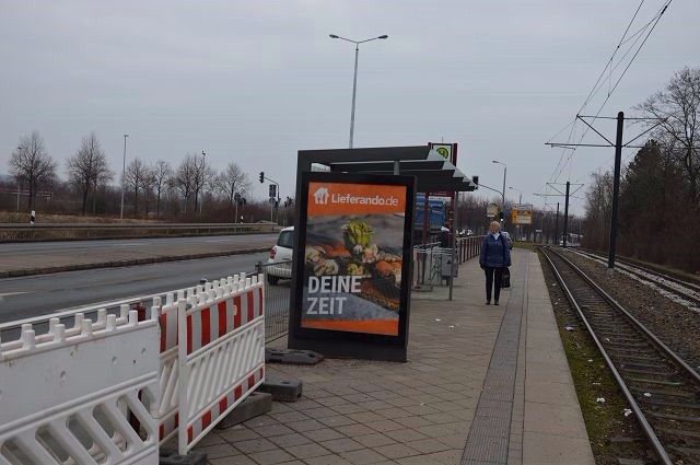 Nordhäuser Str./Str. der Nationen sew./We.li.