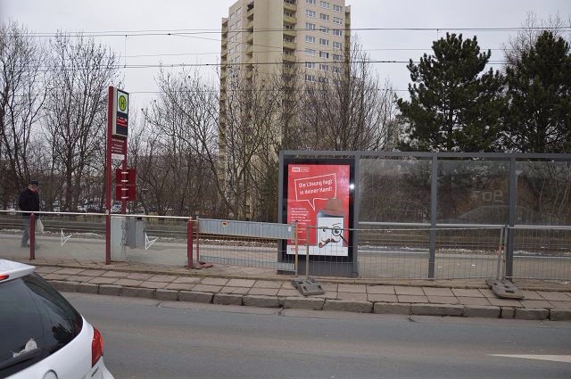 Nordhäuser Str./Str. der Nationen sew./außen