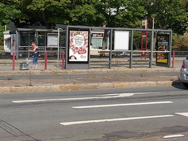 Nordhäuser Str./Warschauer Str. sew./außen
