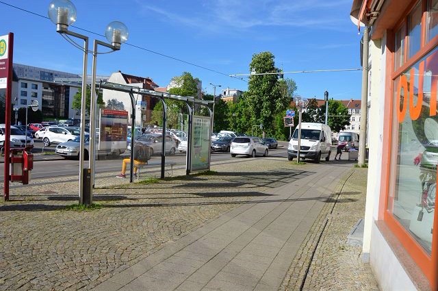 Regierungsstr./Lange Brücke saw./außen
