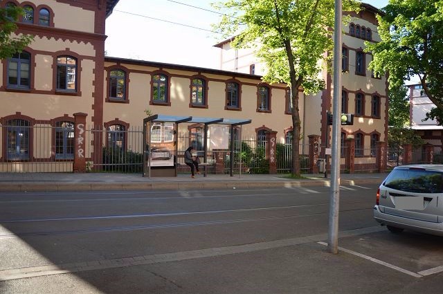 Rudolfstr./Justizzentrum saw./innen