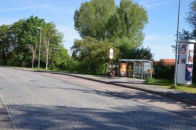 Rudolstädter Str. 222/Zum Kapellenfeld sew./We.re.