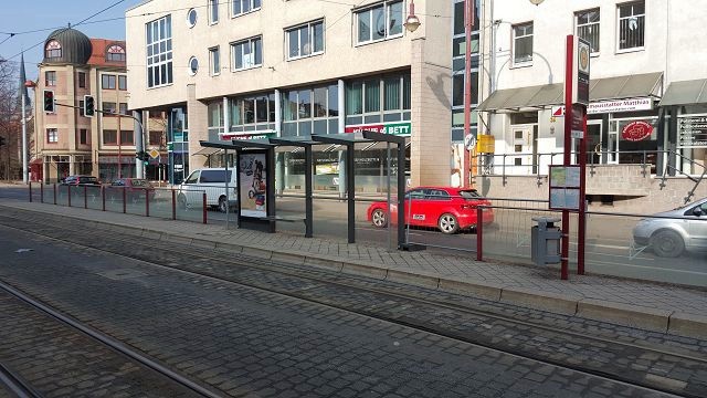 Schillerstr.  36/Kaffeetrichter saw./innen