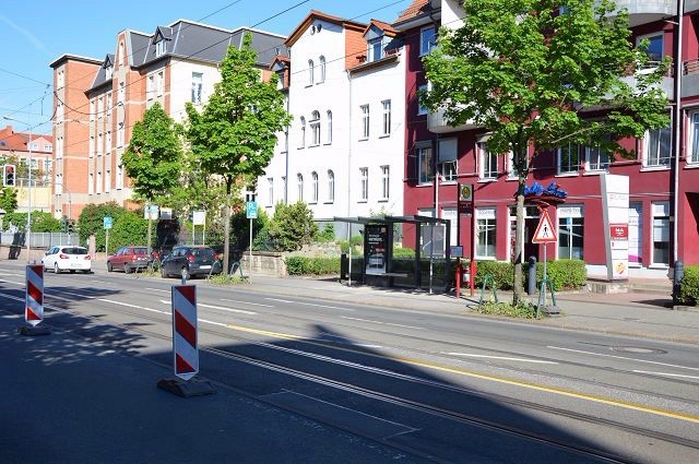 Schillerstr.  58-60/Puschkinstr. saw. innen