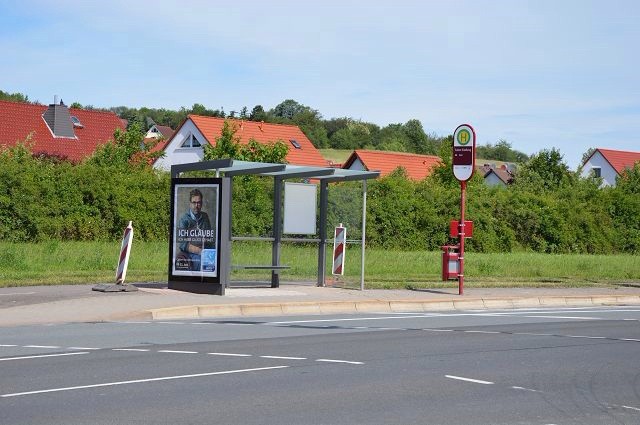 Stotternheimer Str. geg. 30c sew./We.li.