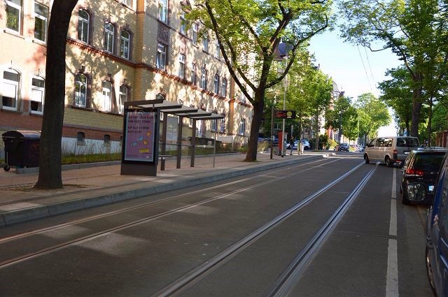 Rudolfstr./Justizzentrum sew./außen