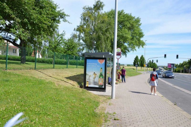 Stotternheimer Str./Bergrat-Voigt-Str. sew./We.li.