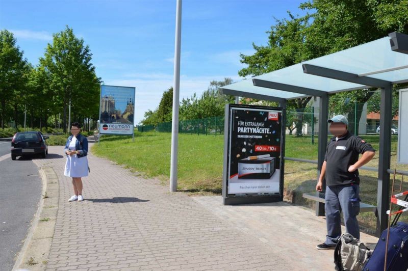 Stotternheimer Str./Bergrat-Voigt-Str. sew./We.re.