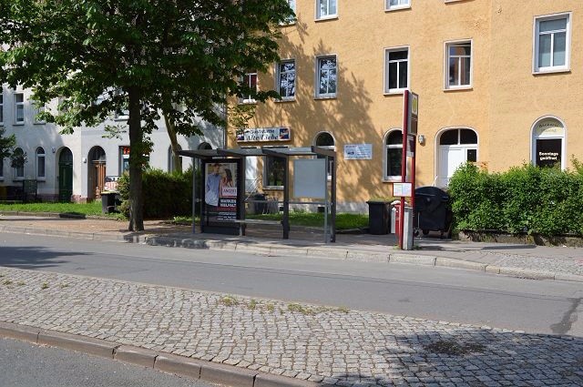 Thälmannstr.  37/Geschw.-Scholl-Str. sew./innen