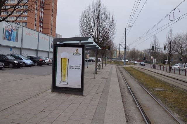Vilniuser Str. Ri. Rieth/We.li.