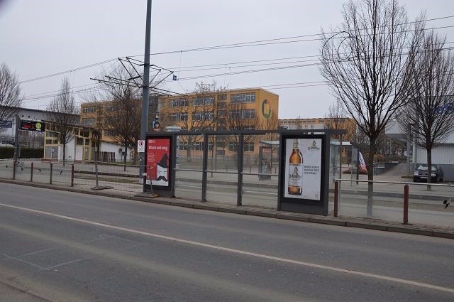 Vilniuser Str. Ri. Nordhäuser. Str./außen re.