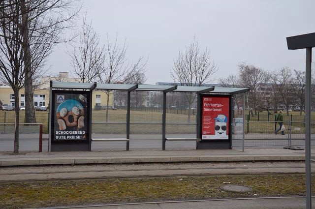 Vilniuser Str. Ri. Nordhäuser. Str./innen li.