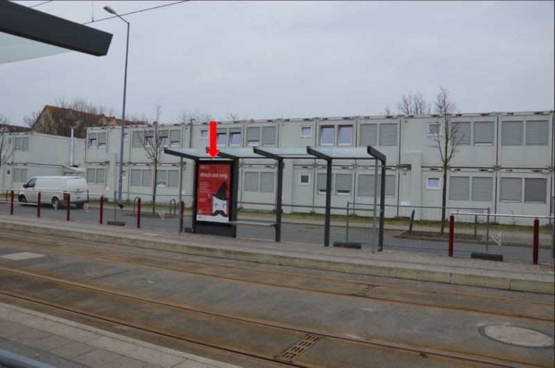 Vollbrachtstr.  12/Mittelhäuser Str. sew./innen