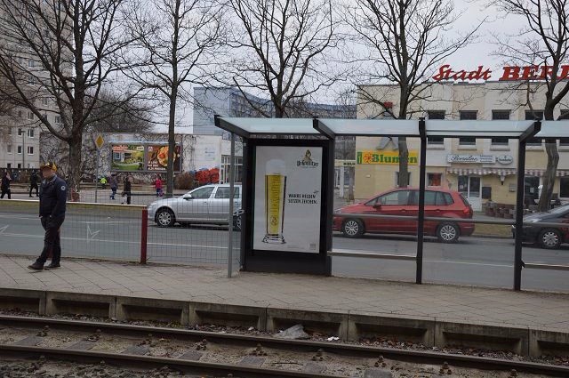 Warschauer Str.   3/Berliner Str./innen li.