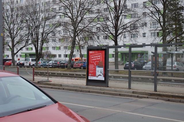 Warschauer Str.   3/Berliner Str./außen li.