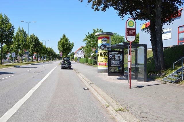 Weimarische Str.  10/Henne Gasthaus sew./We.re.