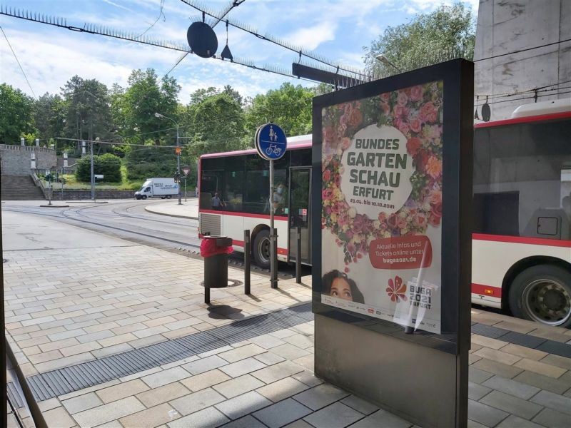 Bahnhofstr./Hbf/Bus sew.