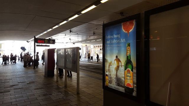 Bahnhofstr./Hbf/Bahn saw.