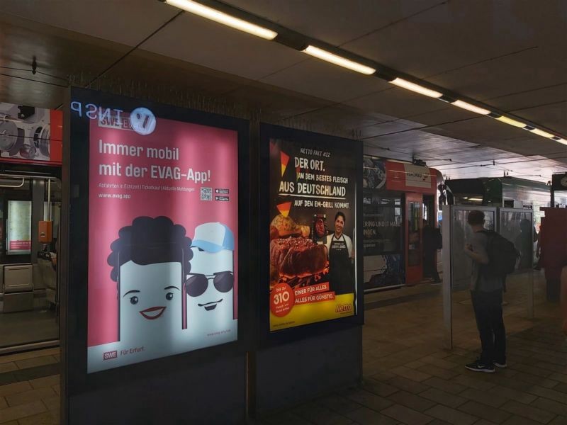 Bahnhofstr./Hbf/Bahn sew.